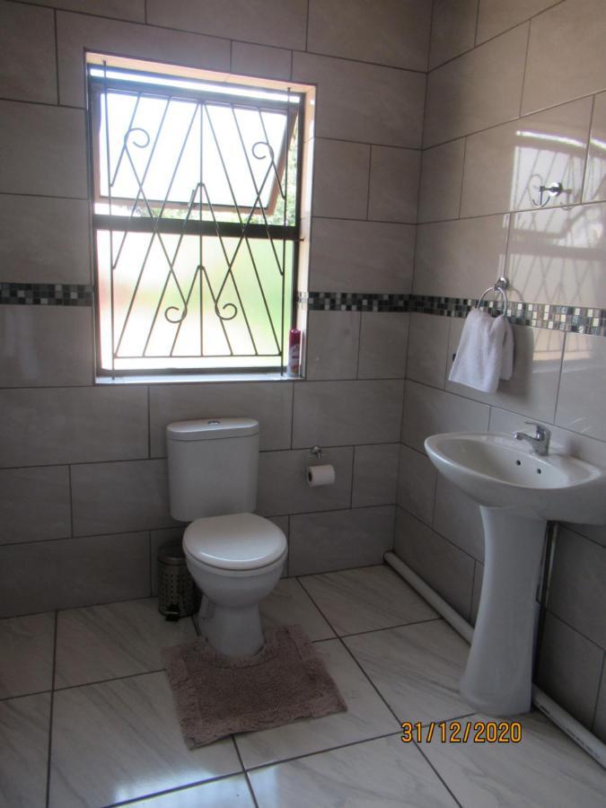 Pab-Love Guest House Kuruman Exterior photo
